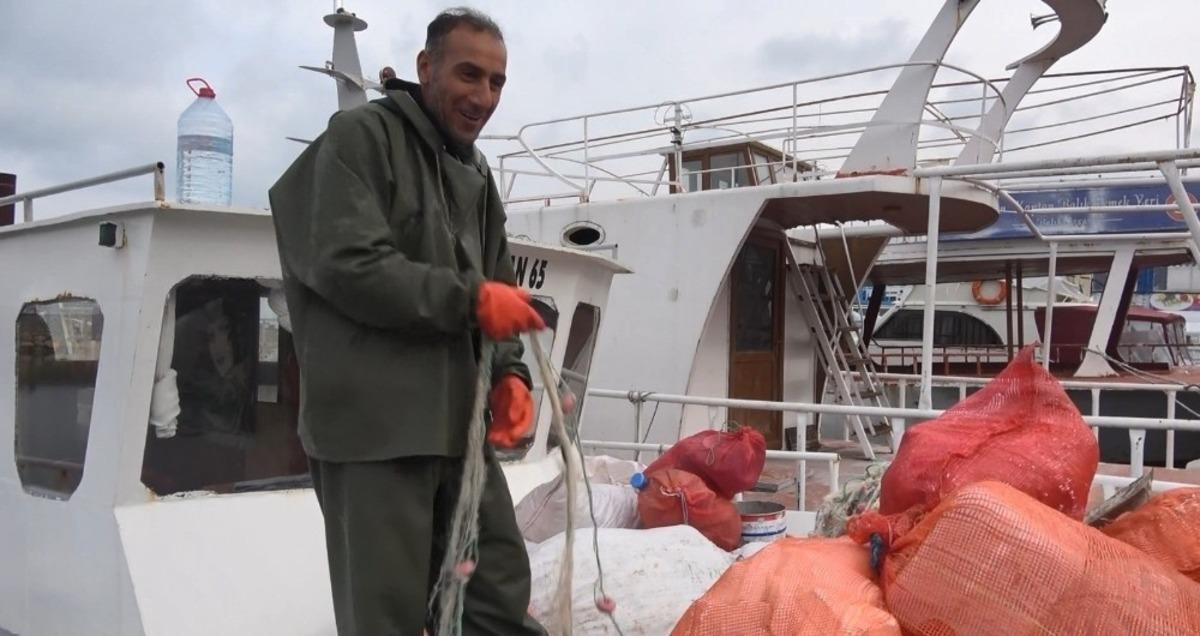 İnci kefalinin av sezonu başladı