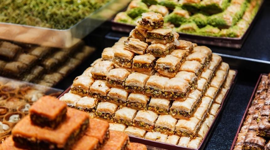 T&uuml;rkiye'den 8 Lezzet Durağı