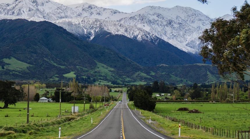 Kaikoura