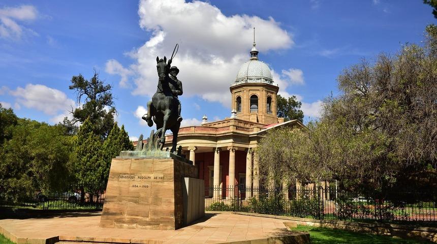 Bloemfontein