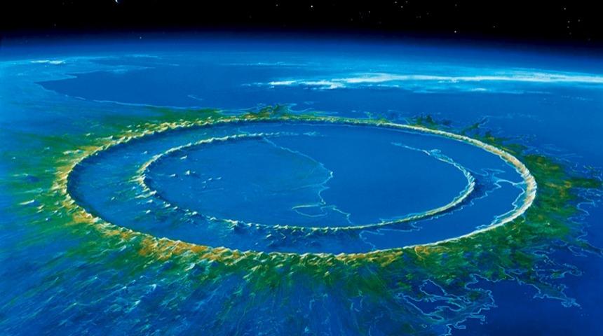 Dev Kraterin &Ouml;yk&uuml;s&uuml;