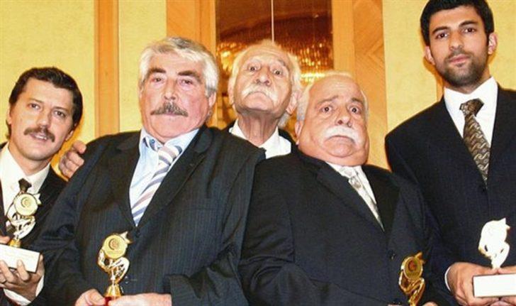 Yabancı Damat - Ökkeş (Zeki Alasya) ve Kahraman (Erdal Özyağcılar)