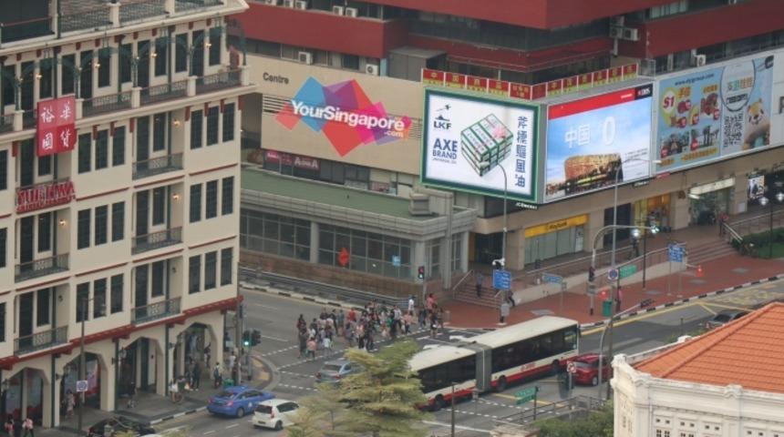 Singapur&rsquo;u Yaşamalısınız!