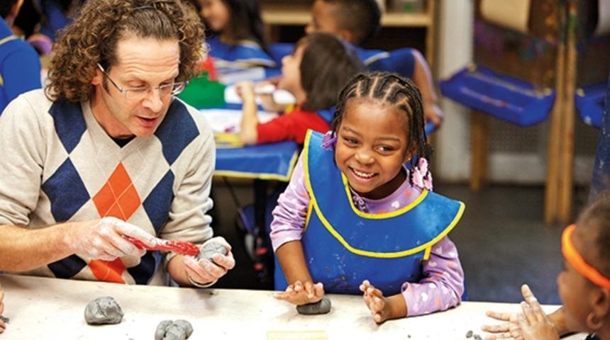 Strese Karşı Sanat