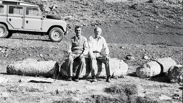  Anadolu’ya adanmış bir hayat