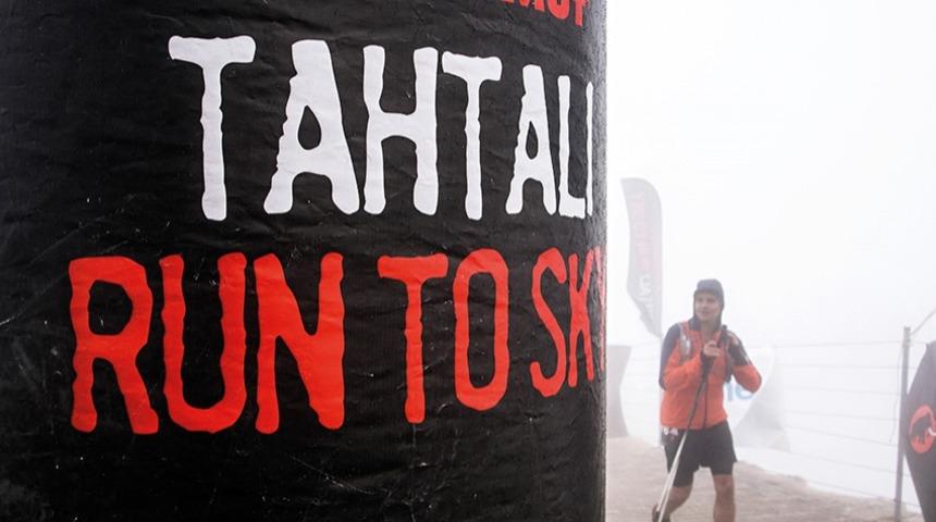 G&ouml;ky&uuml;z&uuml;ne Doğru