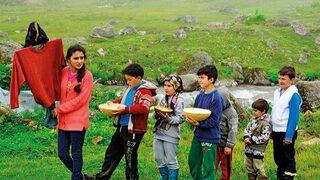 Publik Kaçkarlar Güneş Duası