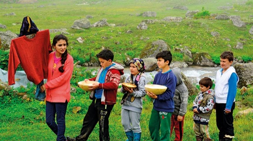 Publik Kaçkarlar Güneş Duası