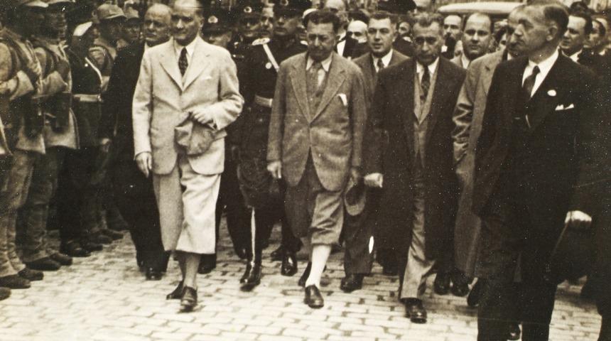 29 Ekim'de yapabileceğiniz en anlamlı ziyaret!