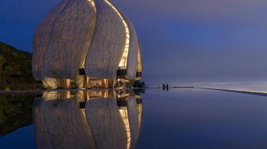 Bu ilgin&ccedil; yapının ne olduğuna inanamayacaksınız...