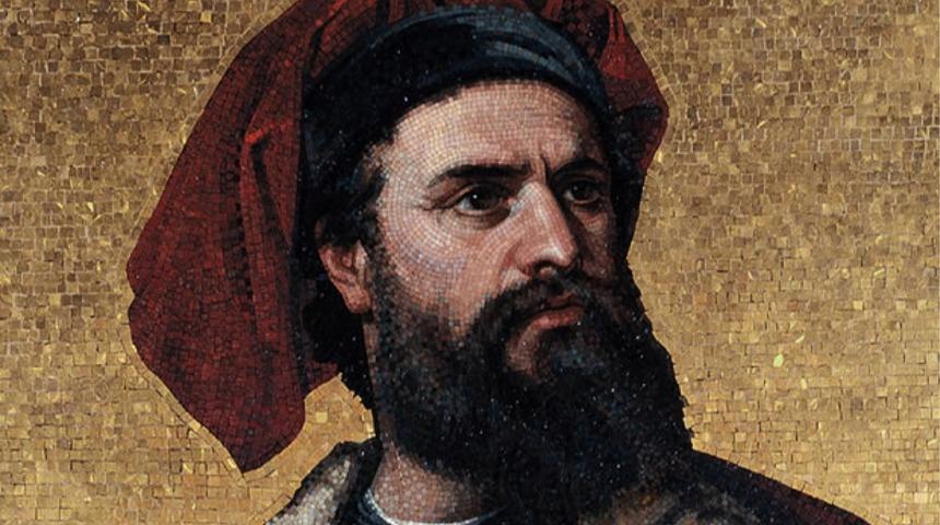 Gezgin Ruhun Bizlerle Olsun Marco Polo!