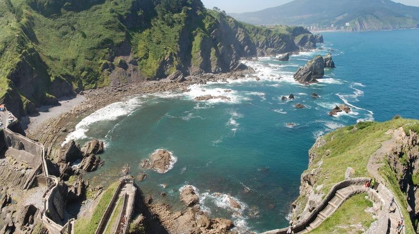 Gaztelugatxe