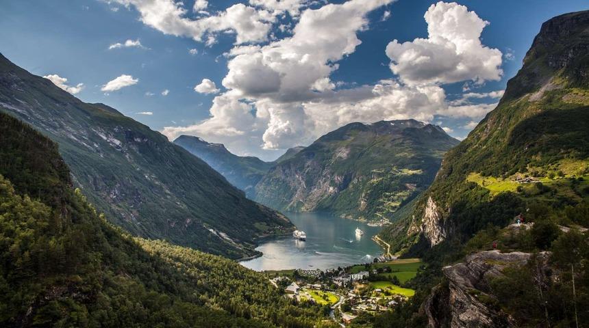Geiranger