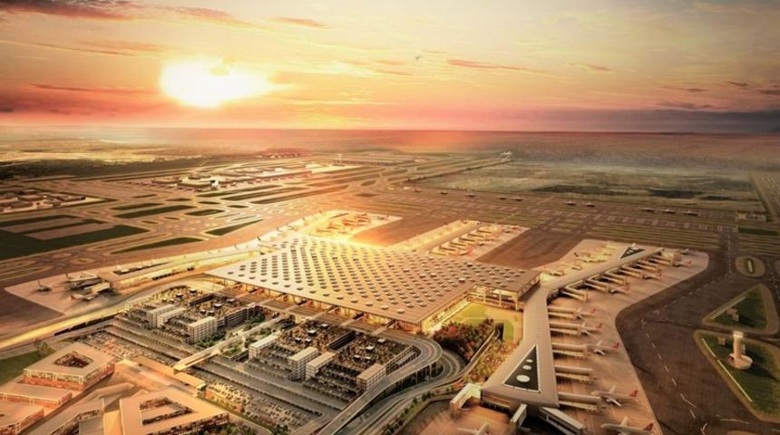 İstanbul Havalimanı’na nasıl gidilir?