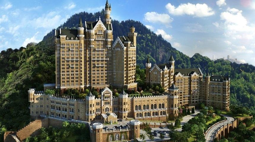 Masal gibi bir tatil ge&ccedil;irmek ister misiniz? Burası tam size g&ouml;re