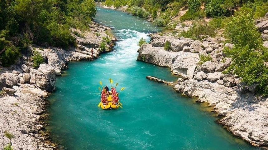 Adrenalin tutkunları i&ccedil;in T&uuml;rkiye&rsquo;nin en favori rotaları