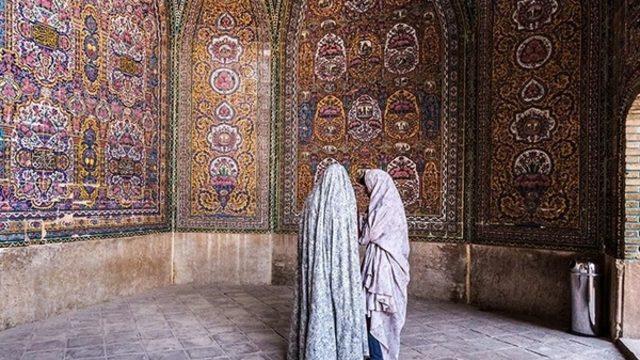 Dünyanın en renkli camisi! 