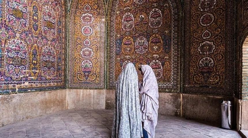 D&uuml;nyanın en renkli camisi! 