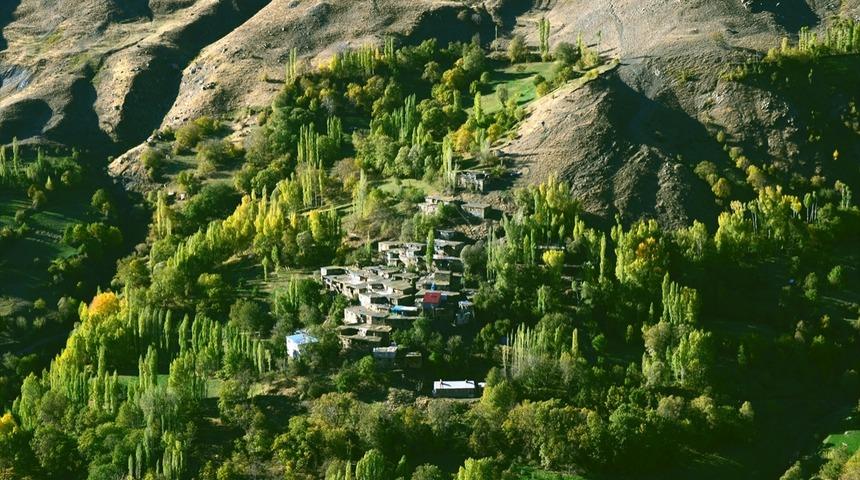 "Saklı cennet" fotoğraflandı