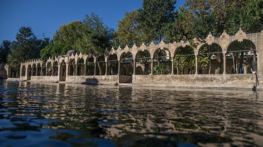 Balıklıg&ouml;l'de sonbahar g&uuml;zelliği