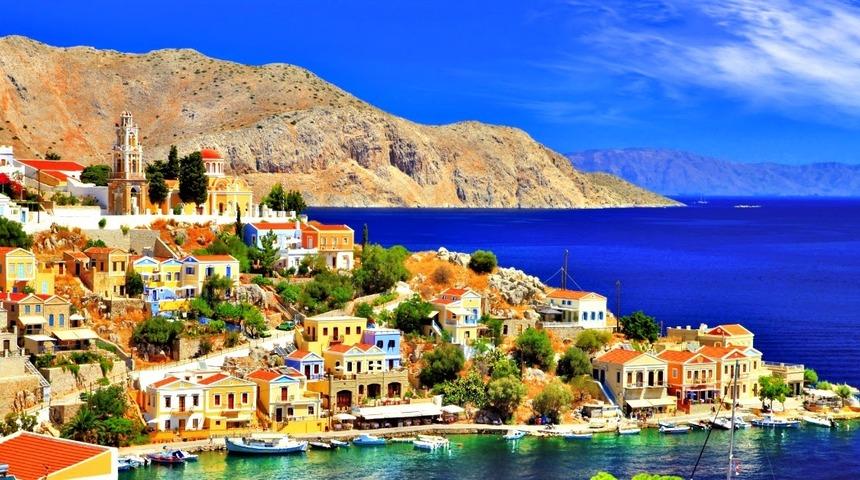 İnsan ömrünün en uzun olduğu ada! Türkiye’ye 50 kilometre uzaklıkta