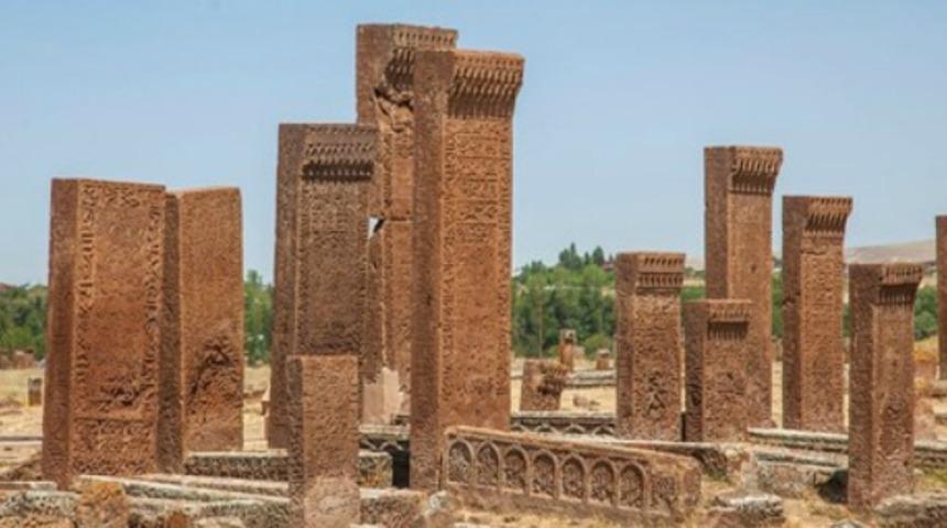 Her biri ayrı bir sanat eseri