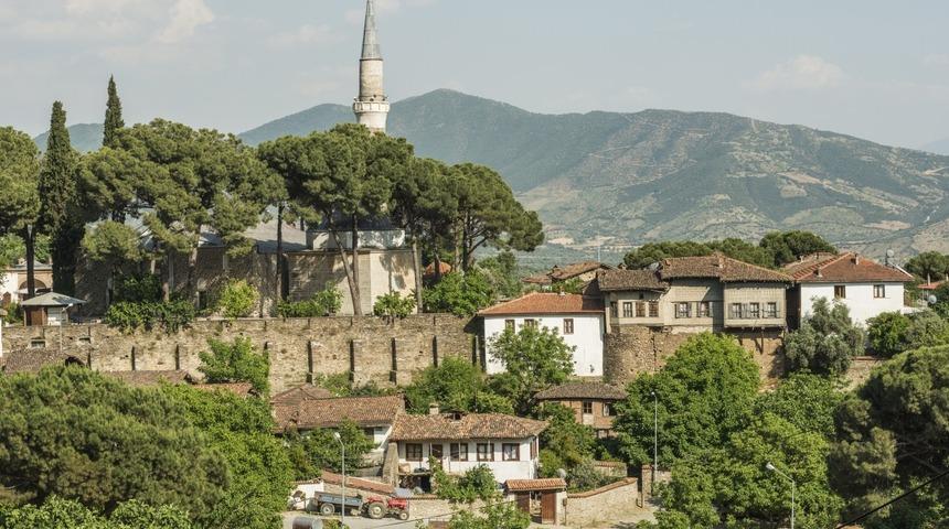 Huzurun adresi: Birgi