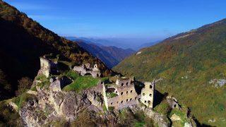 1200 yıllık gizli geçitler gün yüzüne çıkarıldı