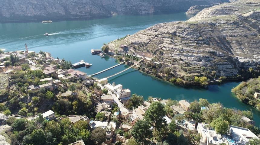 G&uuml;neydoğu'nun "saklı cenneti"