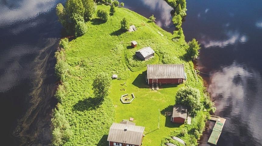 Bu adada sadece 9 kişi yaşıyor! Hepsi aynı meslekten...