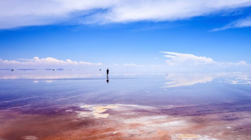 İşte Anadolu’nun gökyüzü aynasının hikayesi!