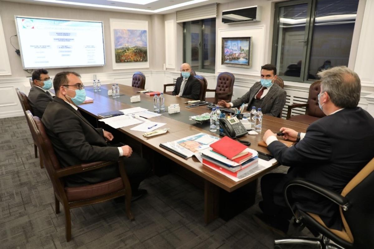 Melikgazi belediyesi 2020&rsquo;de asfalt rekoru kırdı