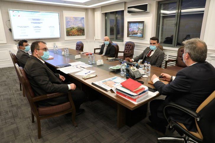 Melikgazi belediyesi 2020’de asfalt rekoru kırdı G1