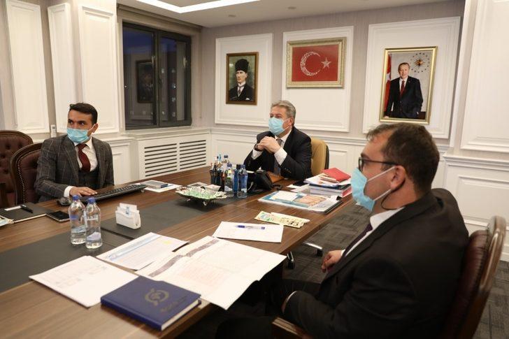 Melikgazi belediyesi 2020’de asfalt rekoru kırdı G4