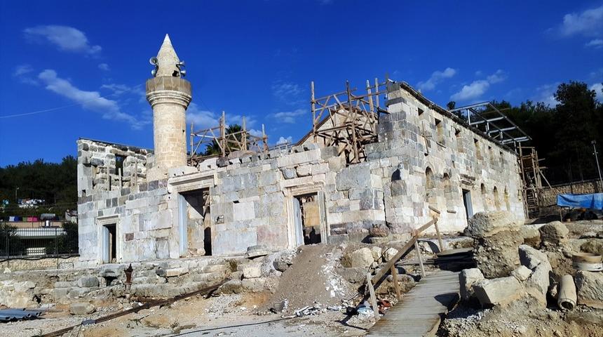 800 yıl sonra gün yüzüne çıktı