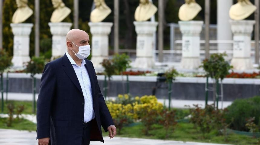 Keçiören’in yeni mahalle konağı Şehit Kubilay’da yükseliyor