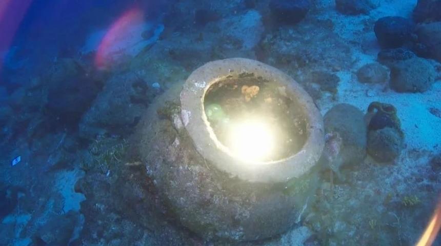 Türkiye Sualtı Kültür Mirası