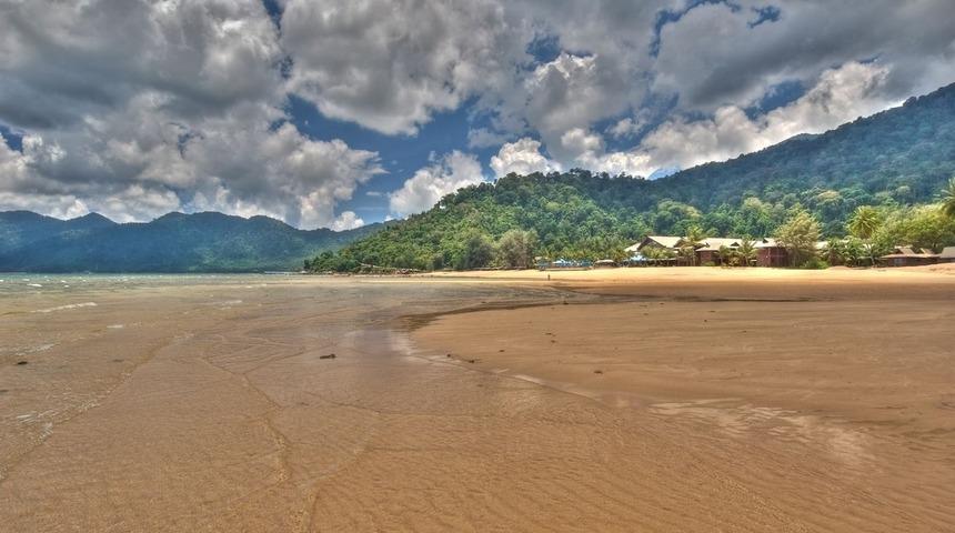 Tioman Adası