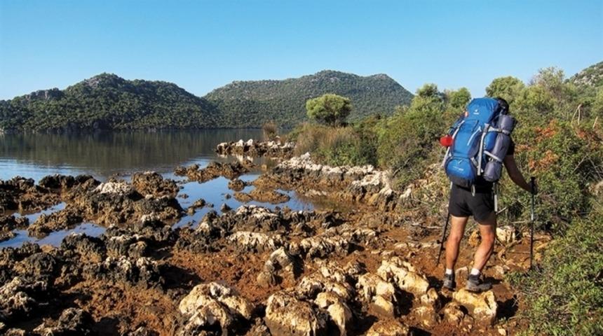 Çayağzı’ndan Kaş’a Uzanan Üç Günlük Bir Yürüyüş