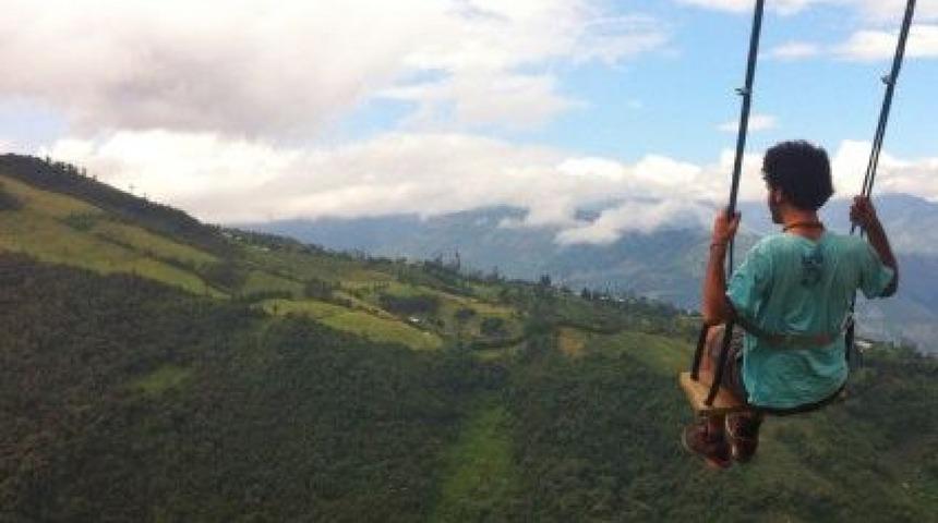 Dünyanın Ortası Neresi?