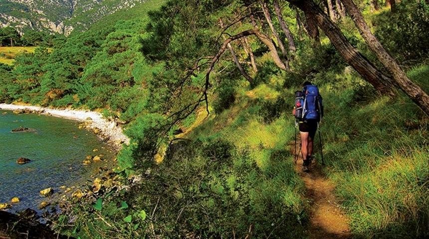 Bir Mucizeler Rotası Likya Yolu