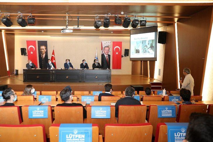 Başkan Yalçın’dan ’ortak akıl’ toplantısı G4