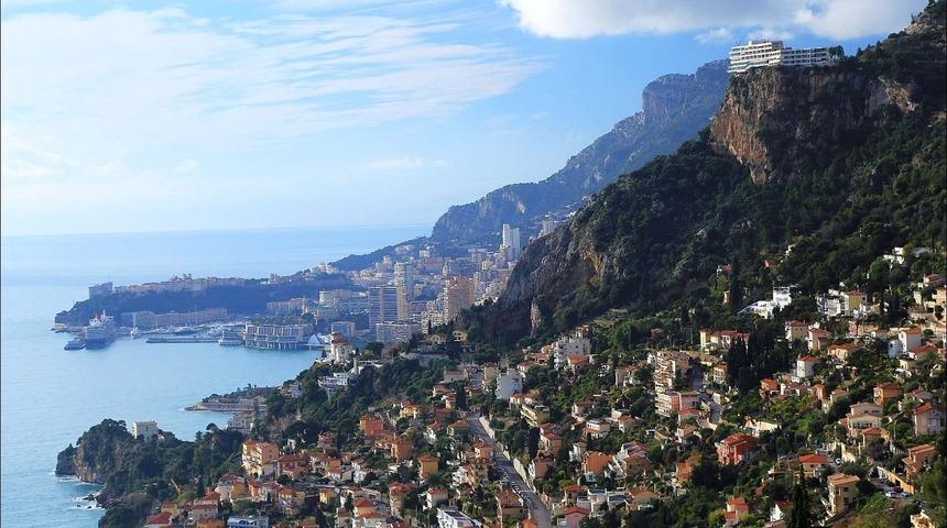 Roquebrune Cap Martin