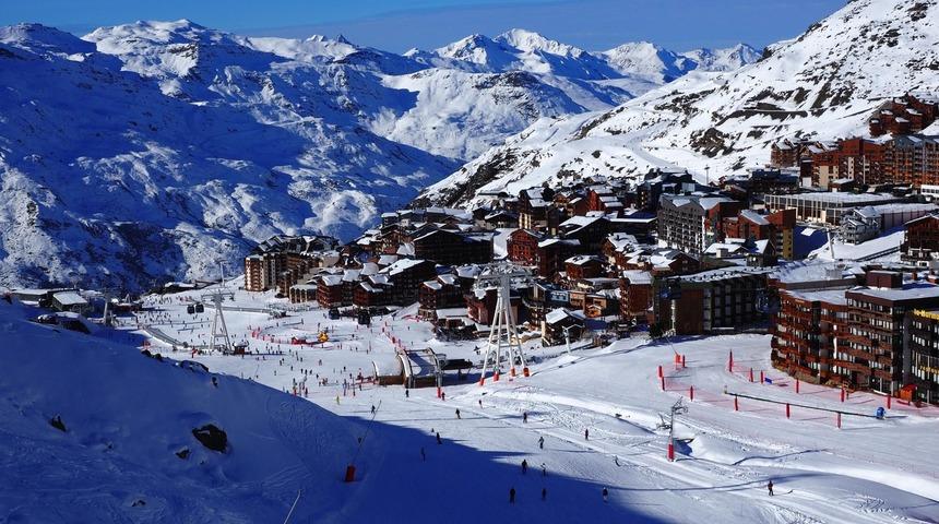 Val Thorens
