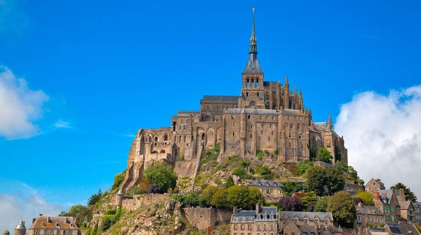 Mont Saint-michel