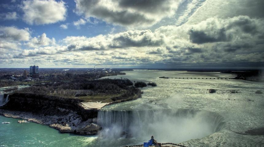 Niagara Şelalesi