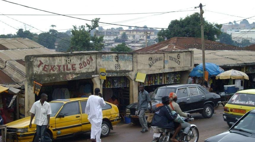 Yaounde