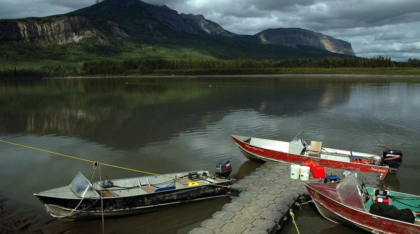 Nahanni Milli Parkı