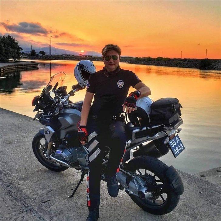 Atakum’dan şehit polise vefa G4