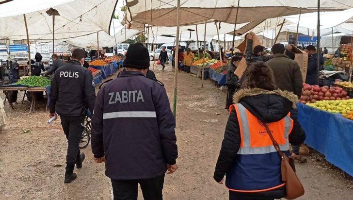 Şanlıurfa’da denetimler tavizsiz sürdürülüyor G1